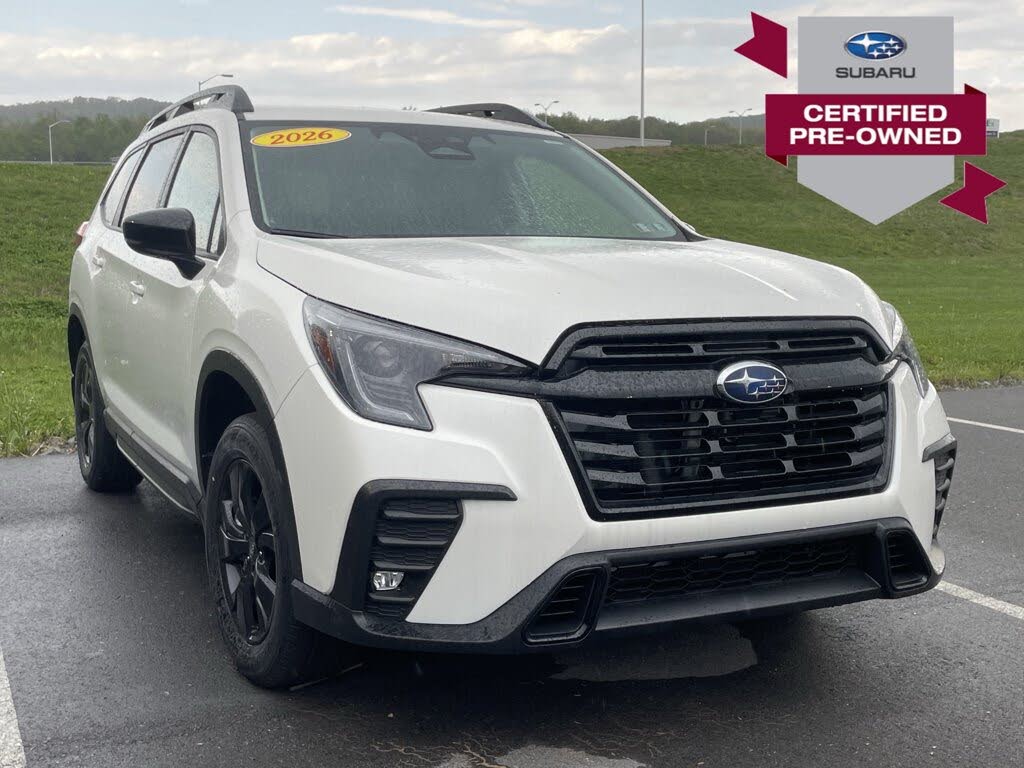 2026 Subaru Ascent Premium