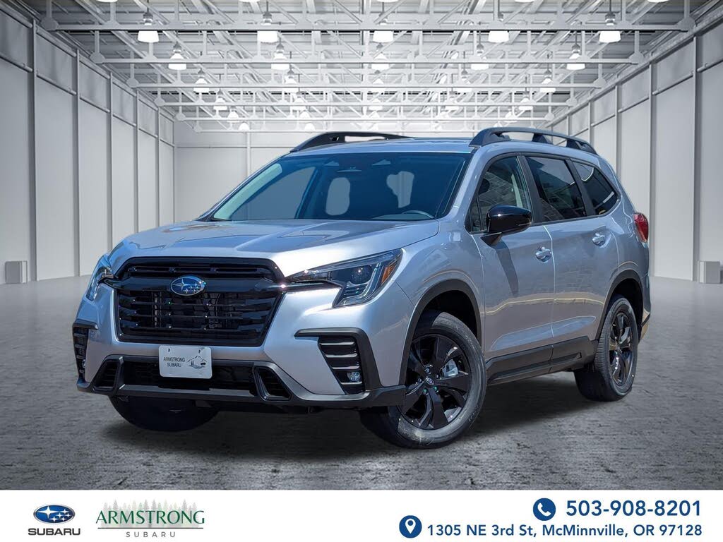 2026 Subaru Ascent Premium