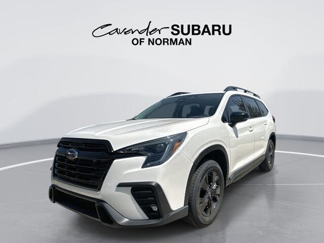 2026 Subaru Ascent Premium