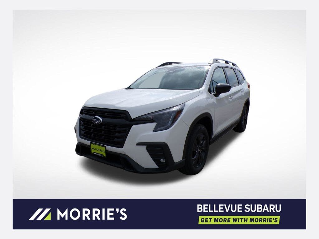 2027 Subaru Ascent Premium
