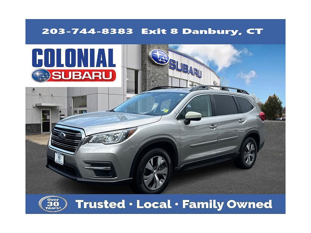 2019 Subaru Ascent Premium