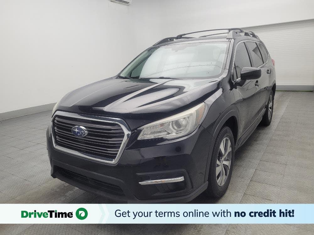 2021 Subaru Ascent Premium