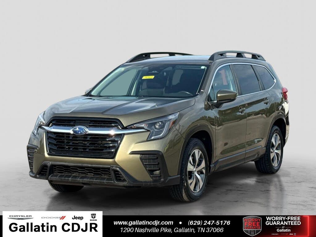 2024 Subaru Ascent Premium