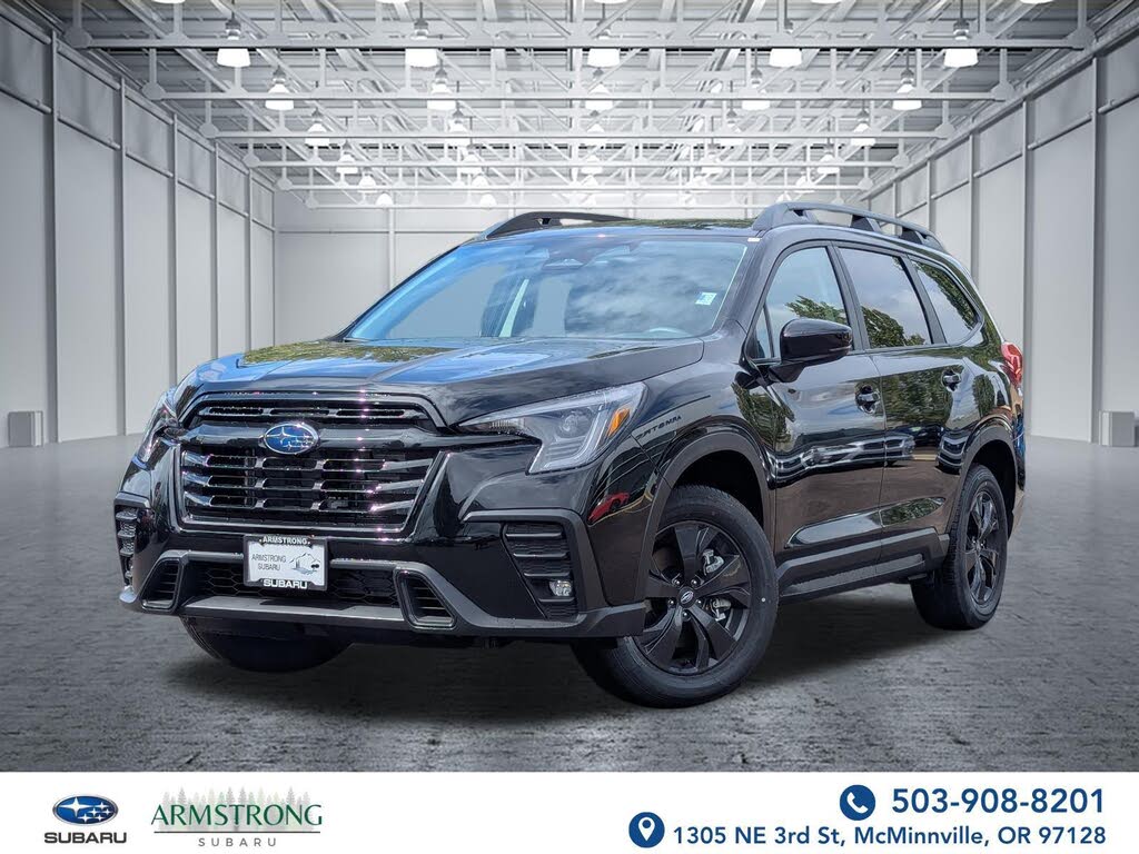 2026 Subaru Ascent Premium