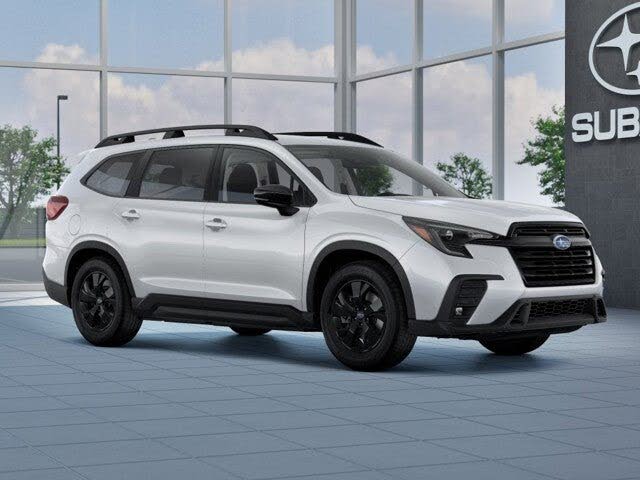 2026 Subaru Ascent Premium