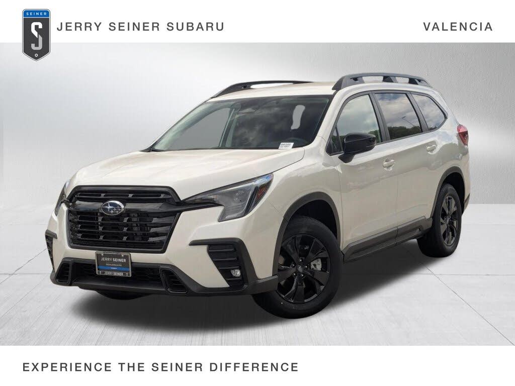 2026 Subaru Ascent Premium