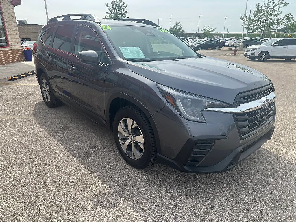 2024 Subaru Ascent Premium