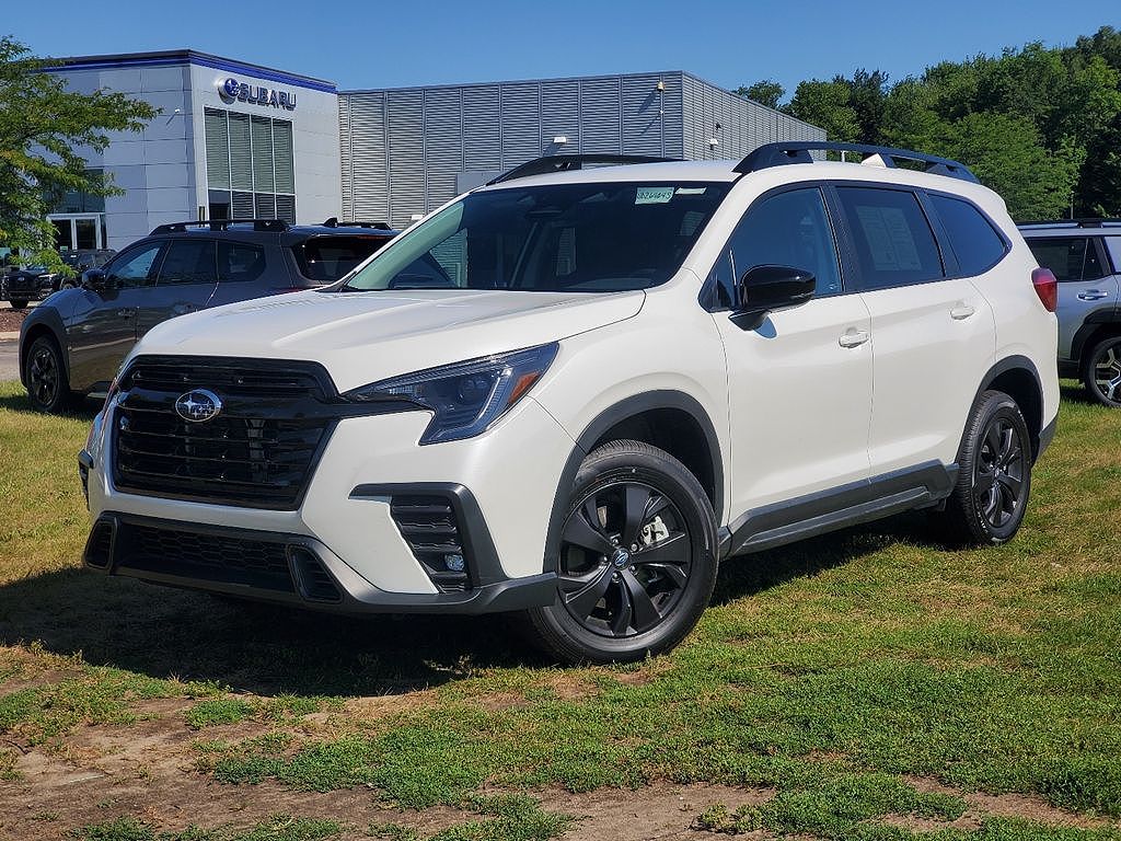 2026 Subaru Ascent Premium