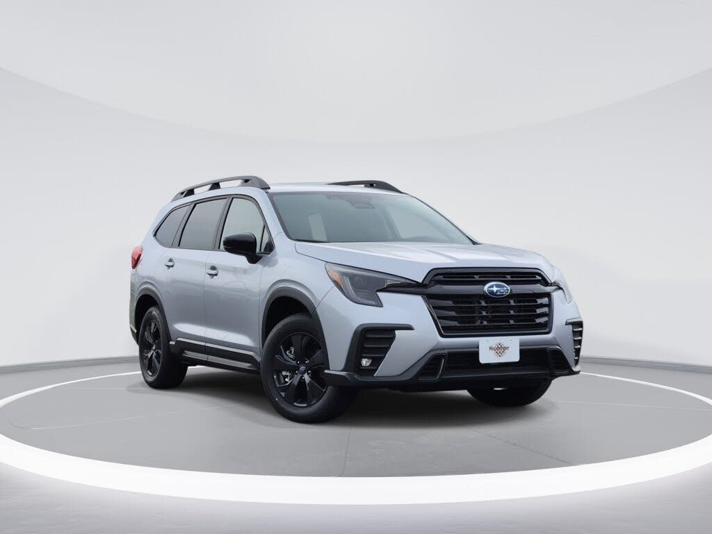 2026 Subaru Ascent Premium