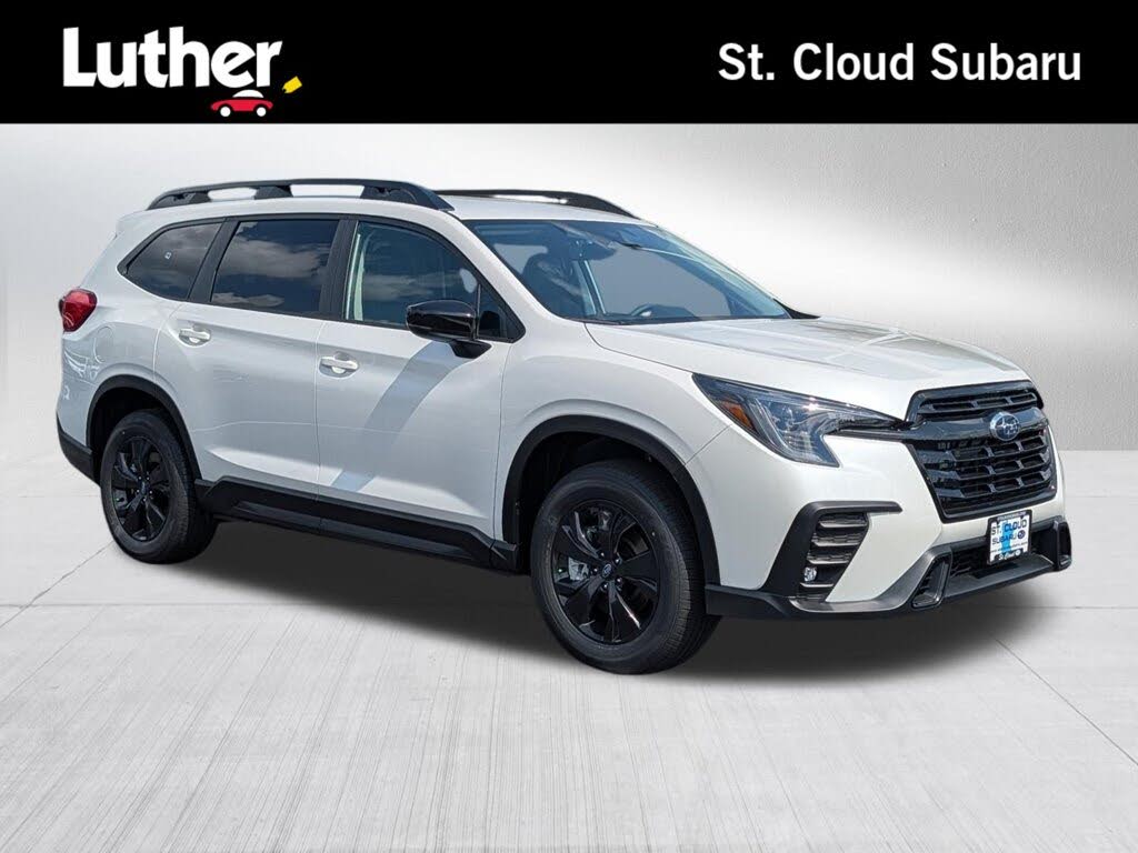 2026 Subaru Ascent Premium