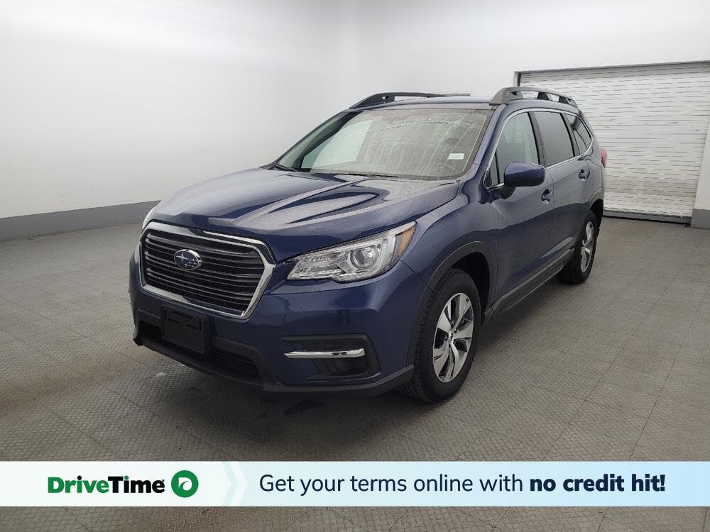 2021 Subaru Ascent Premium