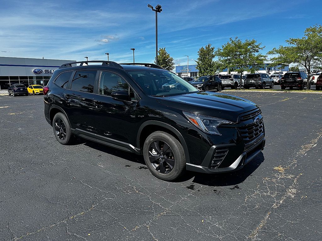 2026 Subaru Ascent Premium