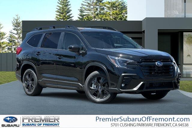 2026 Subaru Ascent Premium