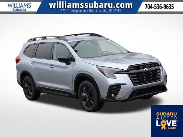 2026 Subaru Ascent Premium