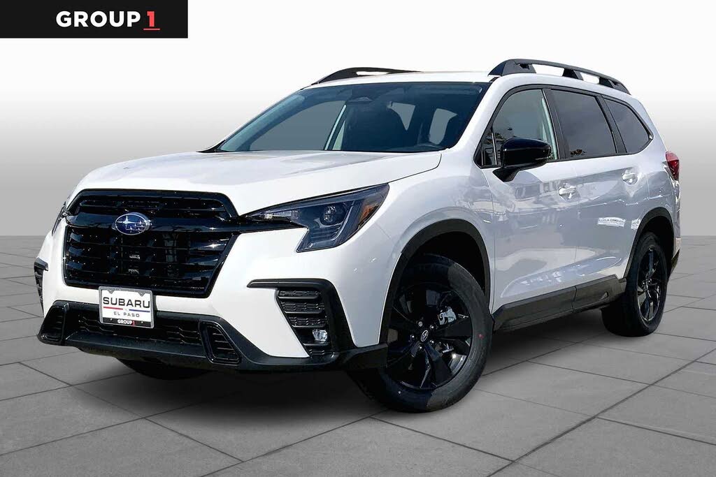 2026 Subaru Ascent Premium