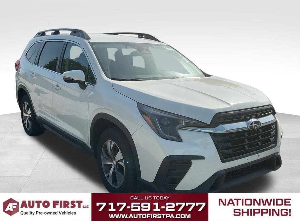 2023 Subaru Ascent Premium