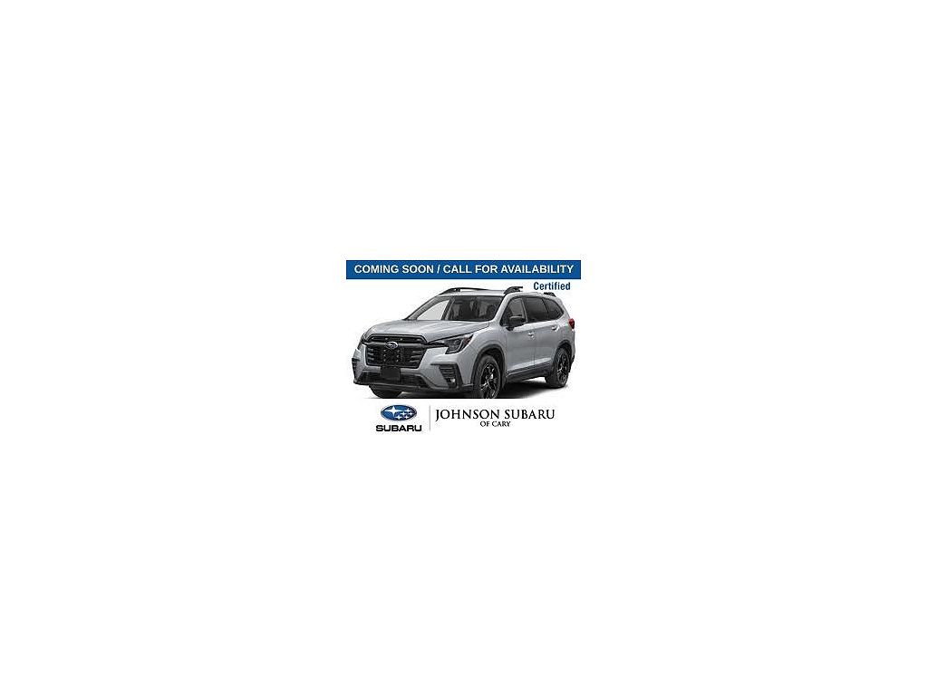 2026 Subaru Ascent Premium
