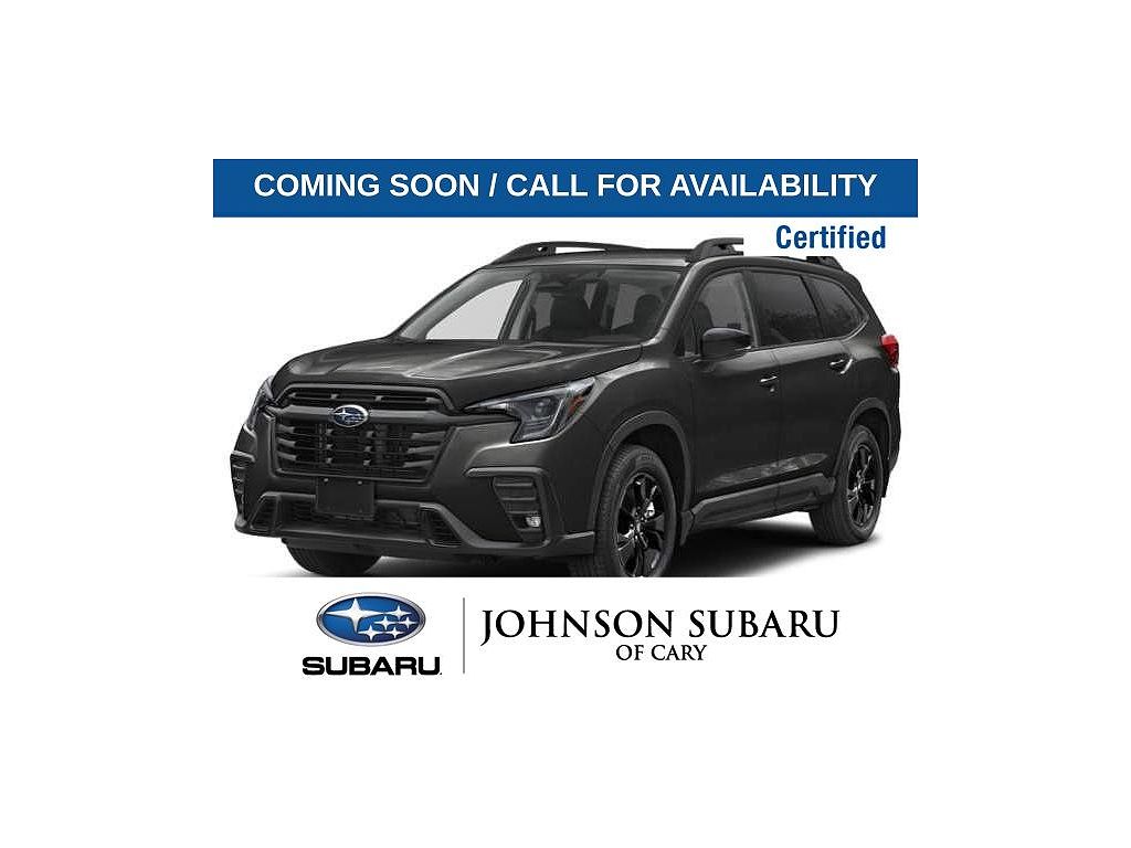 2026 Subaru Ascent Premium