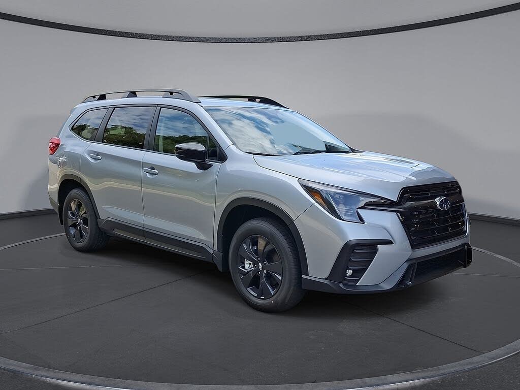 2026 Subaru Ascent Premium