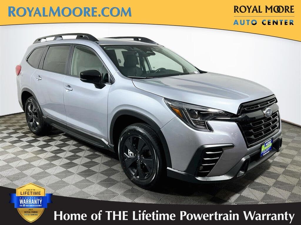2026 Subaru Ascent Premium