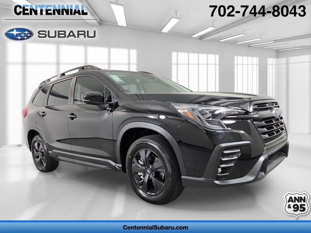 2026 Subaru Ascent Premium
