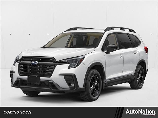 2026 Subaru Ascent Premium