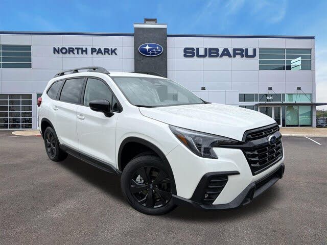 2027 Subaru Ascent Premium