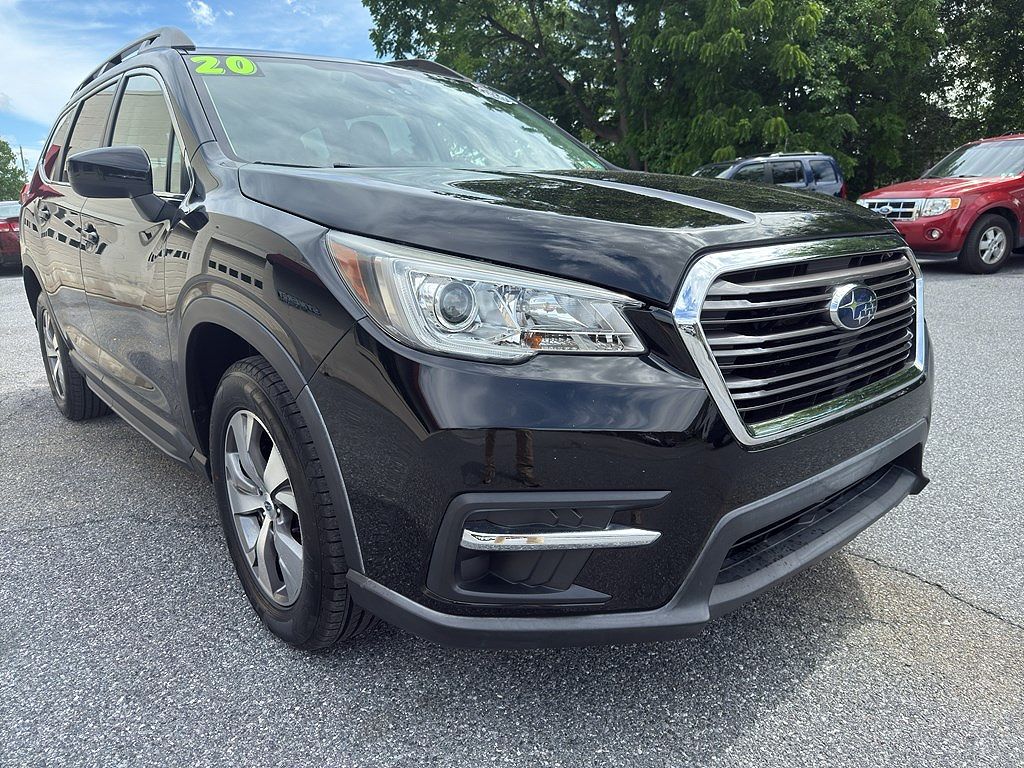 2020 Subaru Ascent Premium