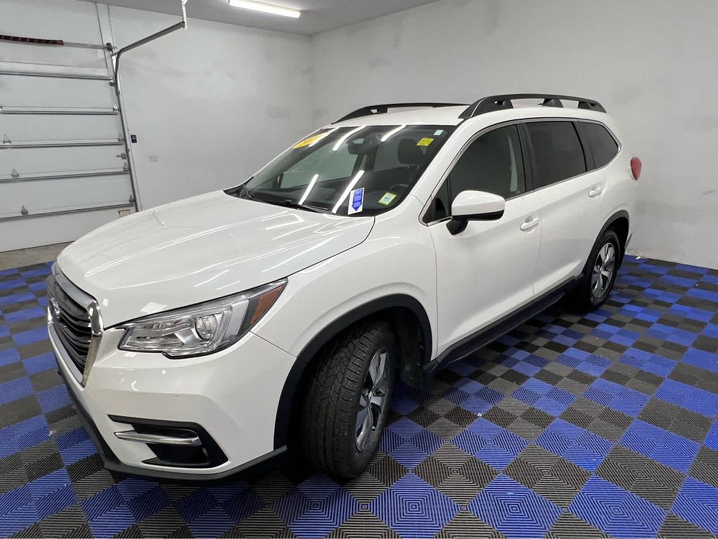 2022 Subaru Ascent Premium