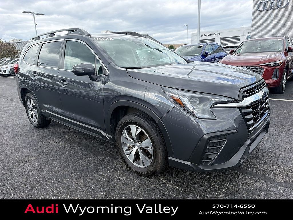 2023 Subaru Ascent Premium