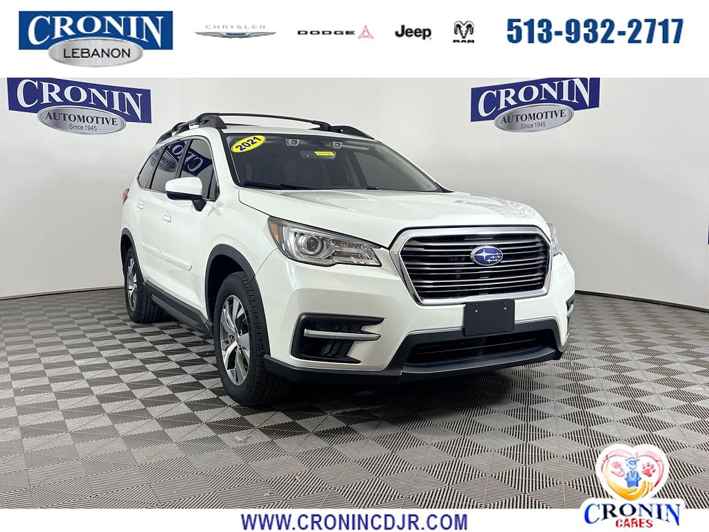 2021 Subaru Ascent Premium