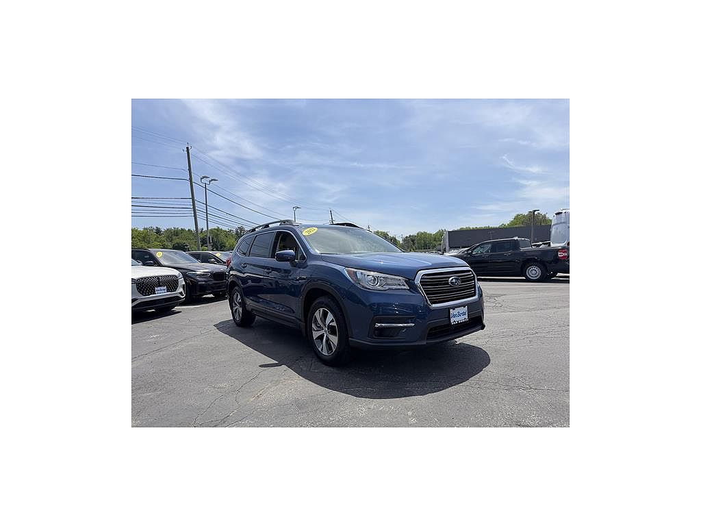 2022 Subaru Ascent Premium