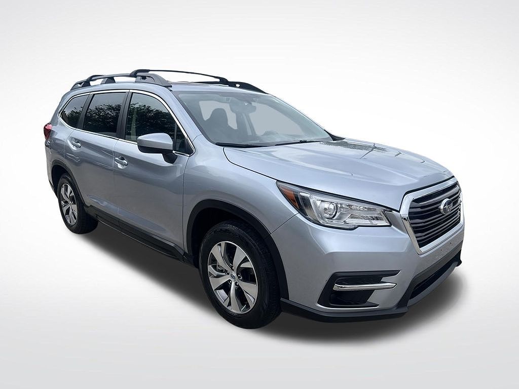 2022 Subaru Ascent Premium