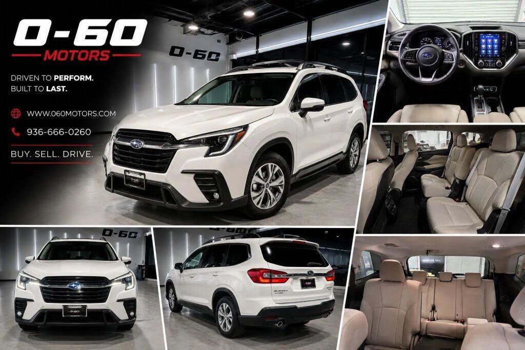 2023 Subaru Ascent Premium