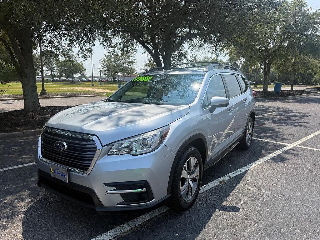 2019 Subaru Ascent Premium