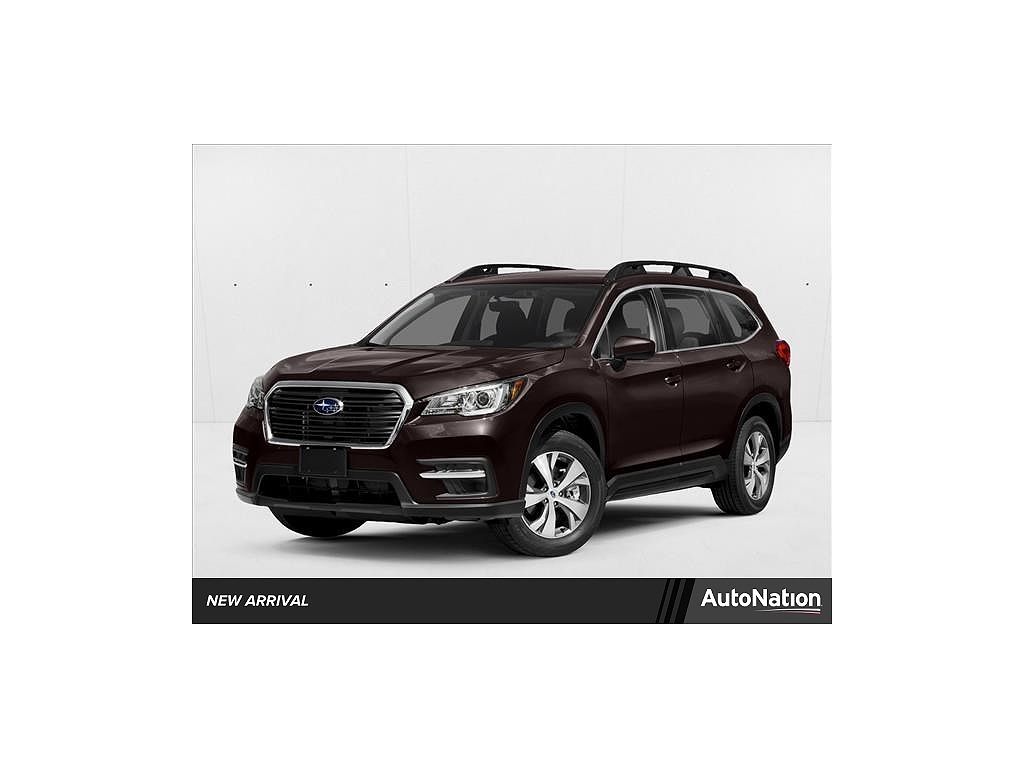 Subaru Ascent