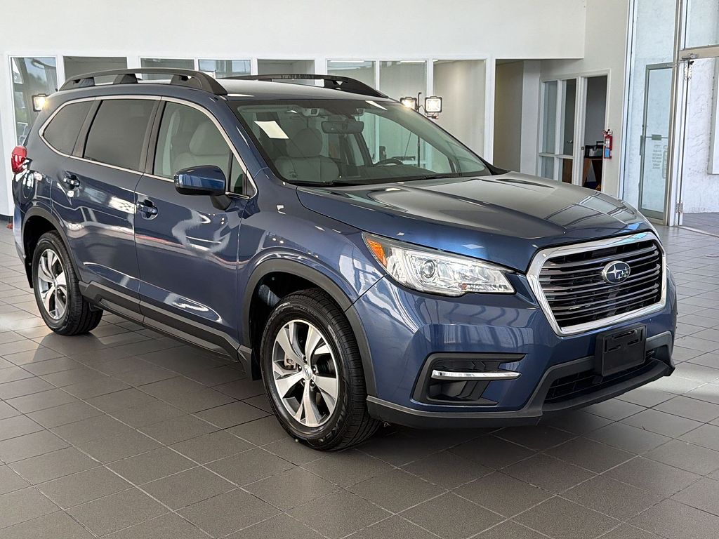 2020 Subaru Ascent Premium