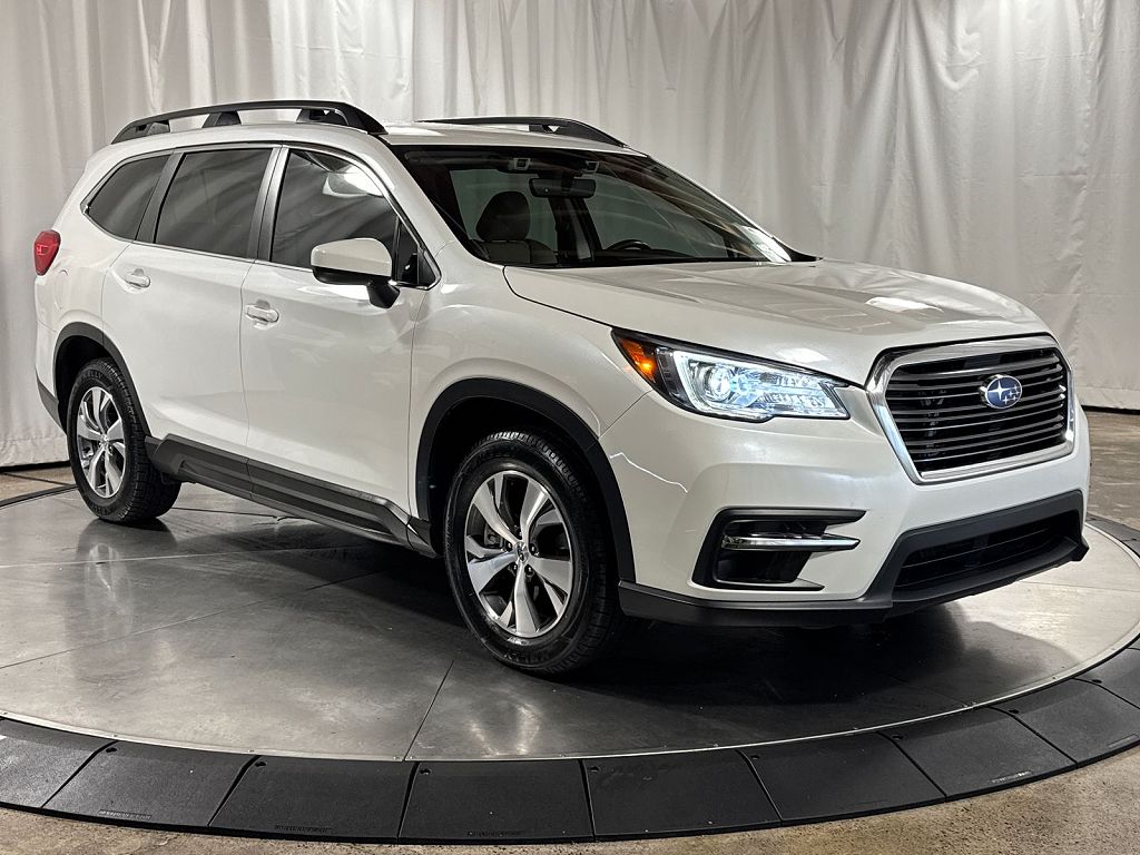 2022 Subaru Ascent Premium