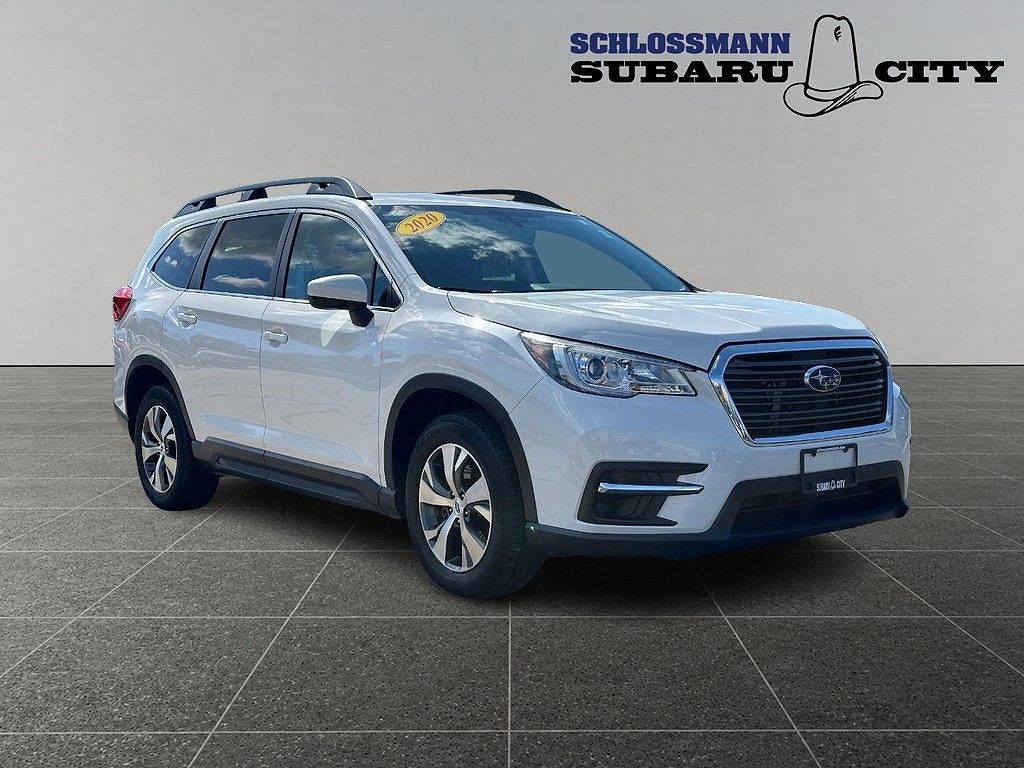 2020 Subaru Ascent Premium