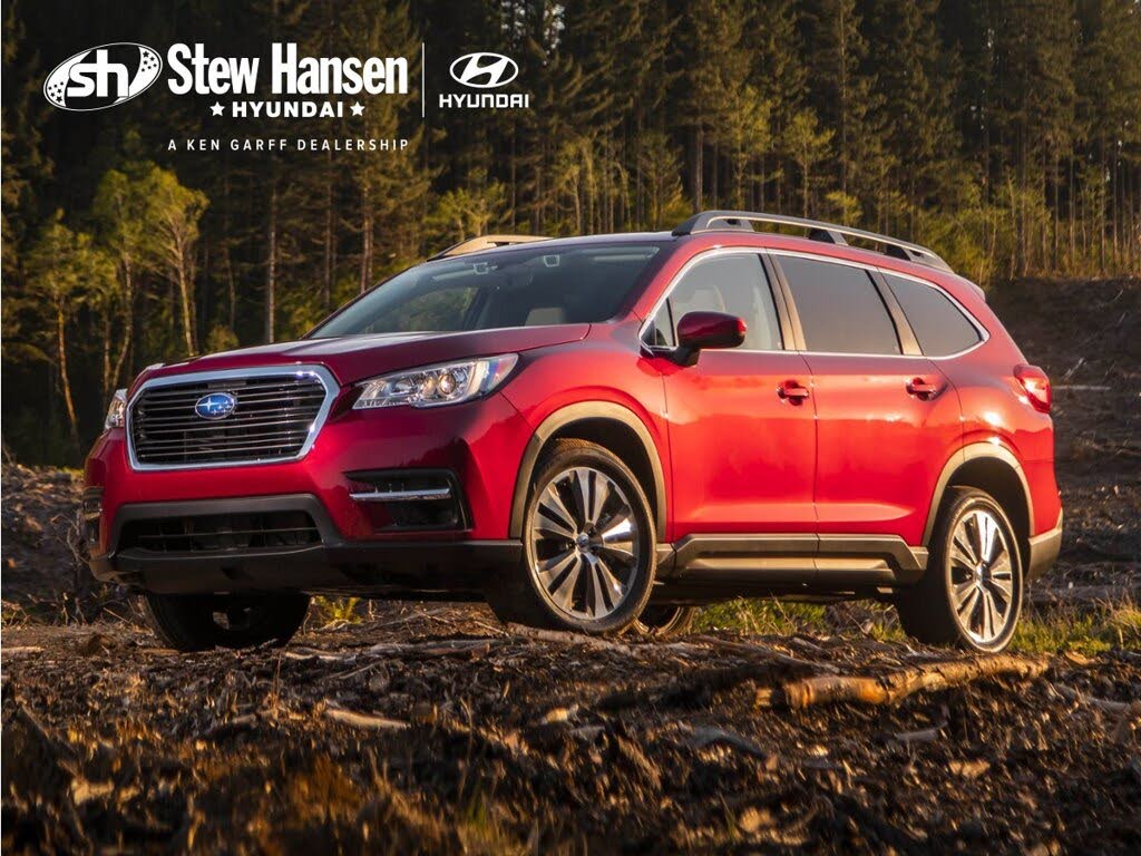 2020 Subaru Ascent Premium