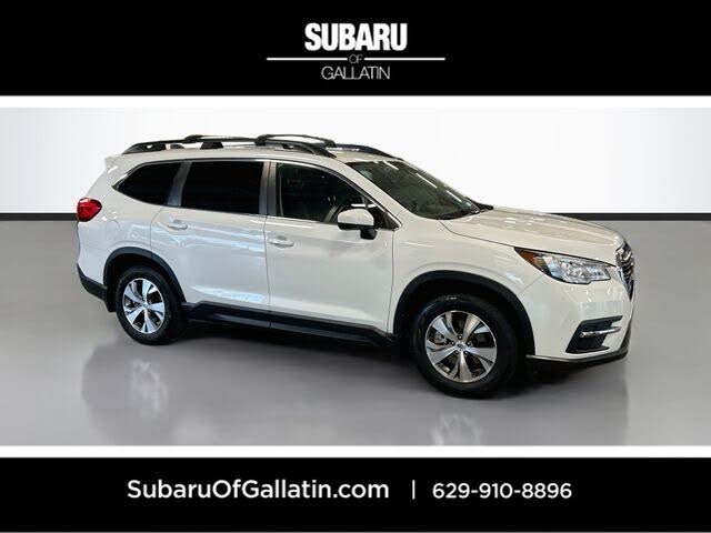 2022 Subaru Ascent Premium