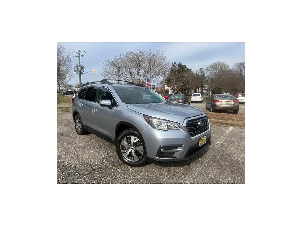 2019 Subaru Ascent Premium