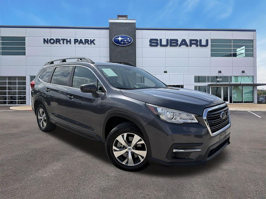 2022 Subaru Ascent Premium 8-Passenger