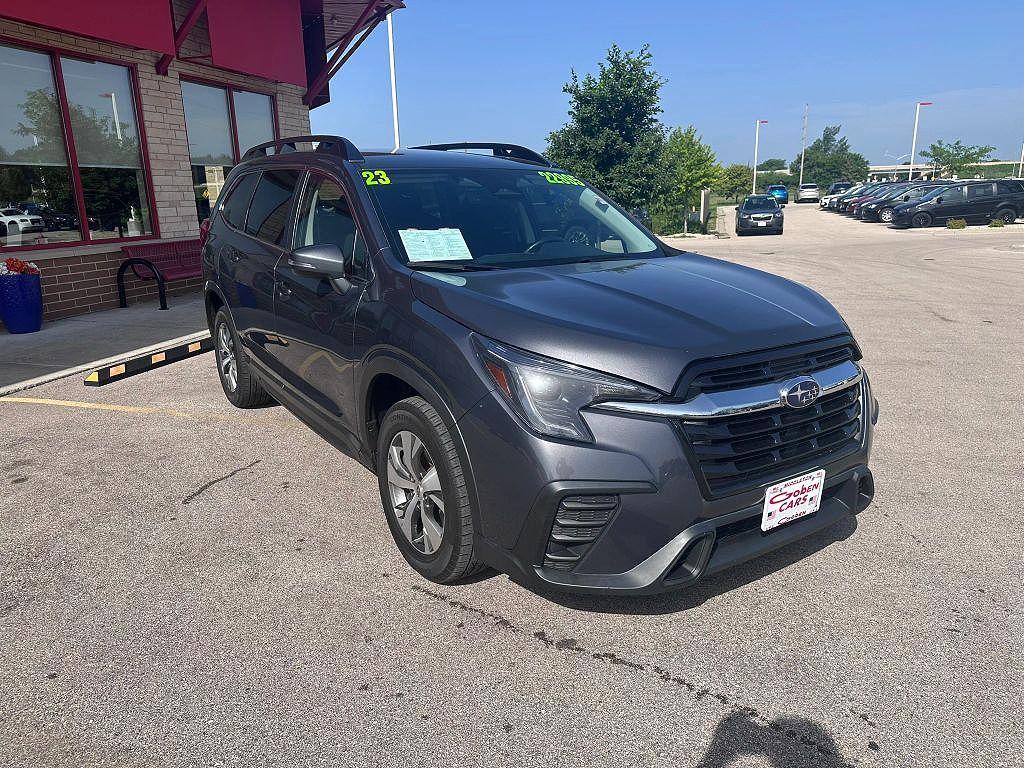 2023 Subaru Ascent Premium