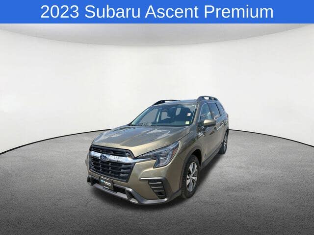 2023 Subaru Ascent Premium