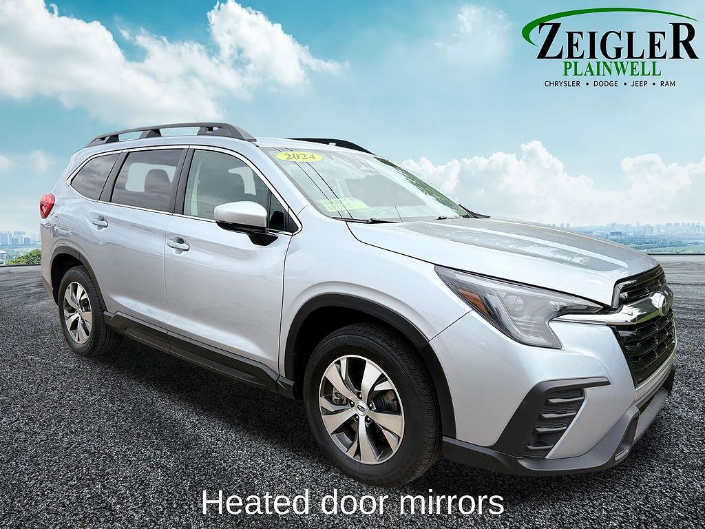 2024 Subaru Ascent Premium 8-Passenger