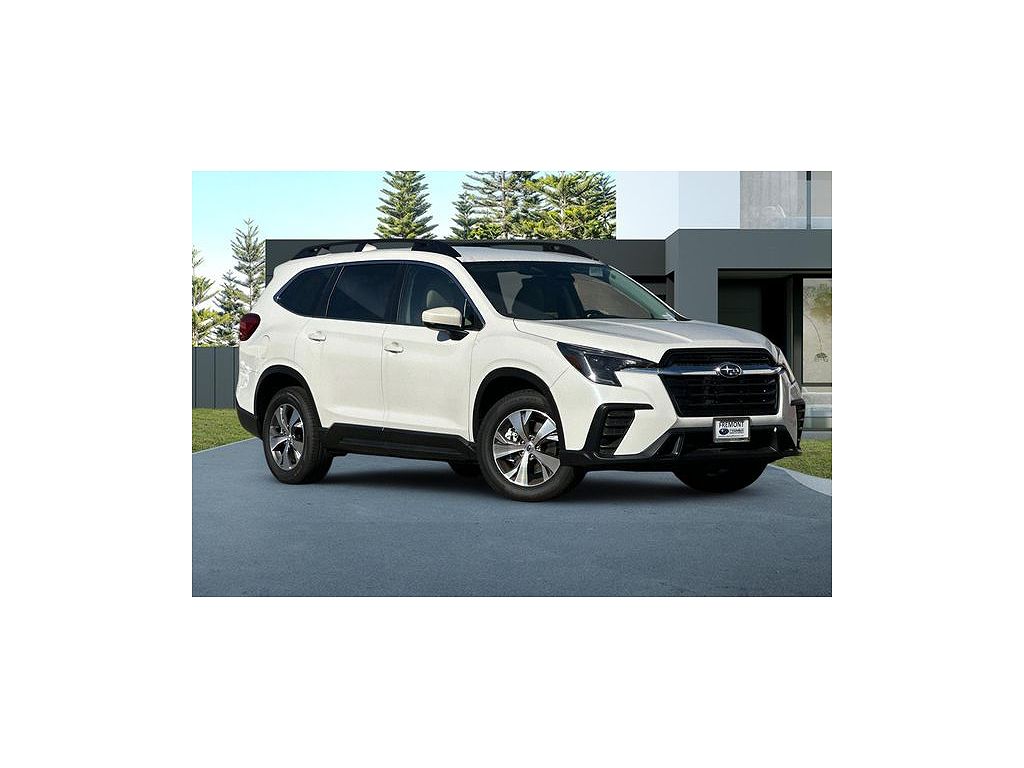 2025 Subaru Ascent Premium