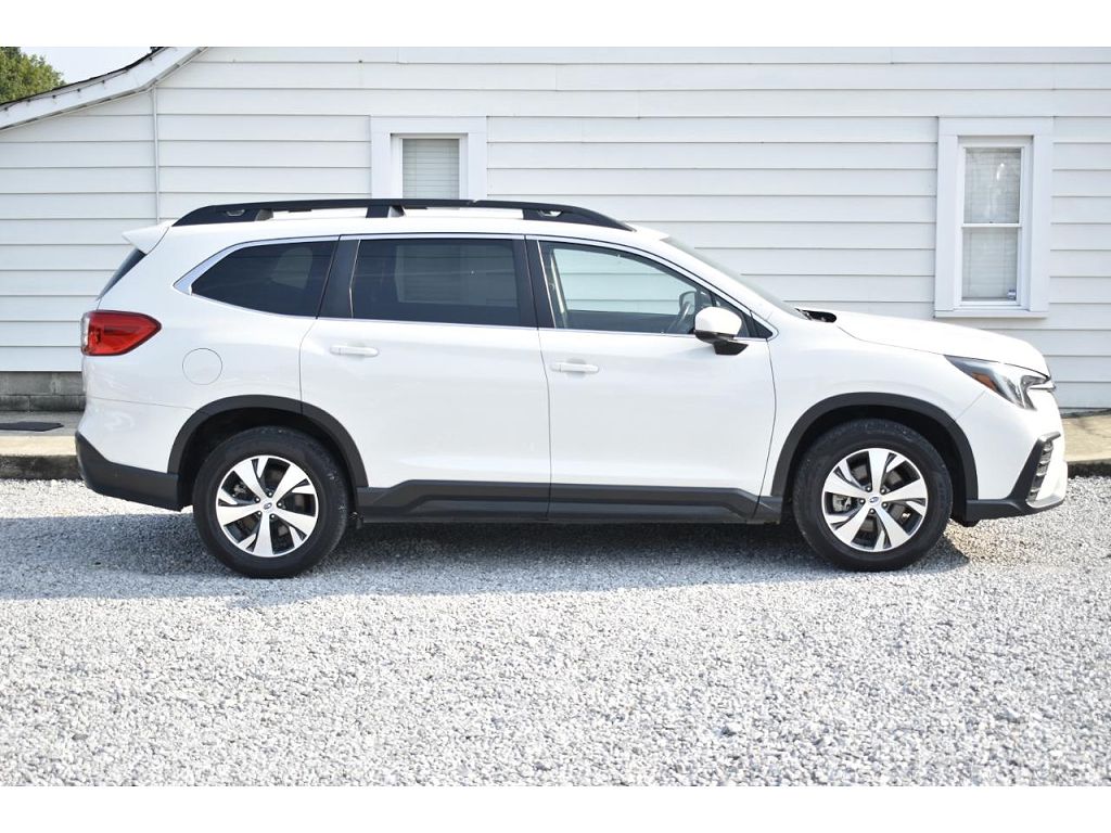 2025 Subaru Ascent Premium
