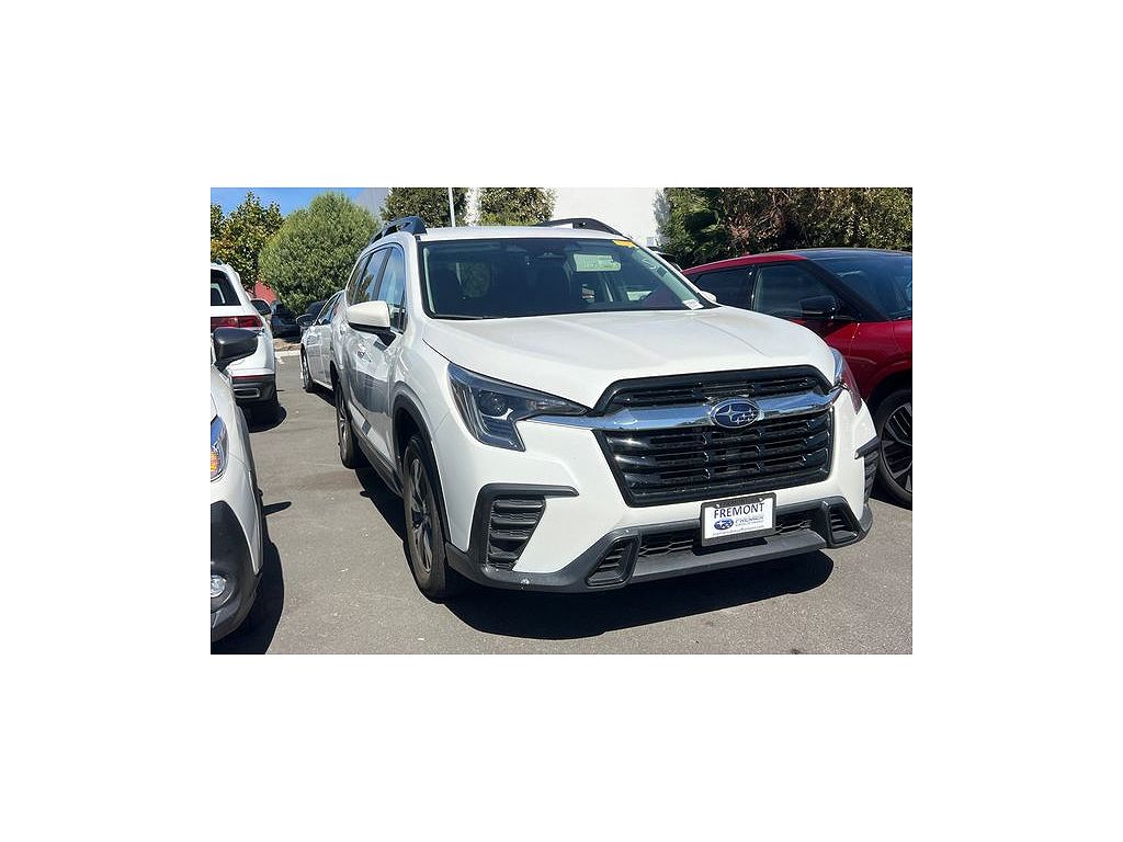 2025 Subaru Ascent Premium