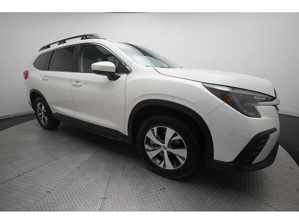 2025 Subaru Ascent Premium 7-Passenger